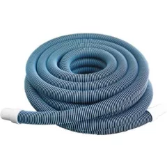   Deluxe spirál tömlő medence porszívóhoz 1,5"x30' (38mm*9m)
