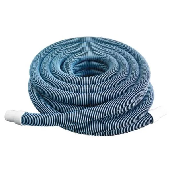 Deluxe spirál tömlő medence porszívóhoz 1,5"x30' (38mm*9m)
