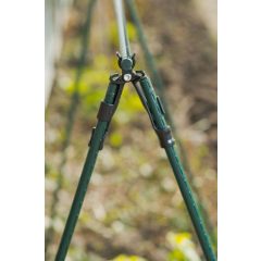   Összekötő műanyag virágtámaszhoz D16mm 3db / szett (Nature)