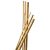 Bambusz növénytámasz 210 cm, átm.16-18mm, natúr, 3db/csom