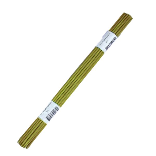 Bambusz pálca 50 cm 10 db natúr (Nature) KIFUTÓ TERMÉK - KÉSZLET EREJÉIG