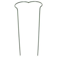   Növénytámasz, műanyaggal bevont fém, moduláris, H:60xD:15cm