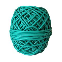 Kötöző flexibilis zöld, átm.:3mm, hoss:50m