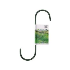 Lánctartó kampó 6mmx20 cm