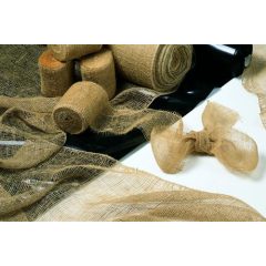 Kötöző juta 0,15 x 25 m 1db / csomag (Nature)