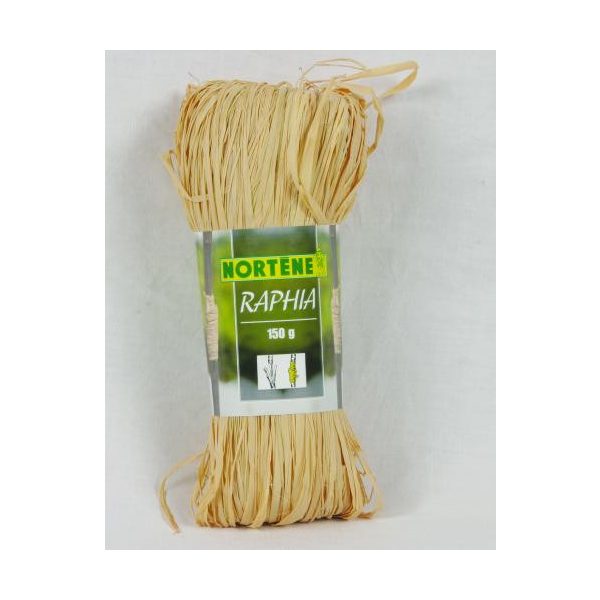 Kötöző raffia natur 150 gr (Nature)