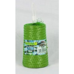 Műanyag raffia 400 m zöld (Nature)