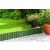 Gyepszegély zöld színű 9 cm x 9 m