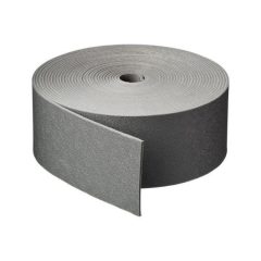   Ágyásszegély, újrahasznosított polietilénből, 7,5cmx10m szürke