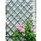 Műanyag ollós rács (falra szerelendő) zöld 50 x 150 cm (Nature)