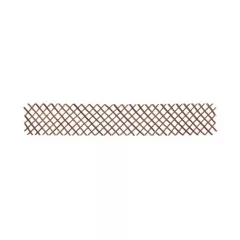 Fűzből készült futtatórács 30x180 cm