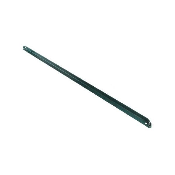 T-oszlophoz támasztóláb, zöld, 150 cm,