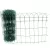 Metalex párizsi drótkerítés, műanyag, zöld, félmerev, 65 cm x 10 m
