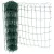Metalex párizsi drótkerítés, műanyag, zöld, félmerev 90 cm x 10 m