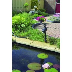 Vízsugaras madárriasztó (Nature)