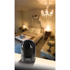   Szúnyogcsapda ventillátoros12V adapterrel 18,5x12,5cm (Nature)