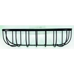 Öntöttvas virágtartó 60 cm (fali) (Nature)