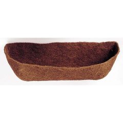 Kókuszbetét fali félkör 60cm