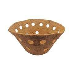 Kókuszbetét előre kialalkított lyukakkal 50cm