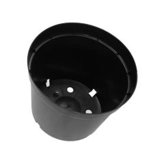 Konténer fekete 1l, 10,4x13,2cm