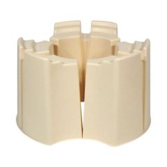 Esővízgyűjtő talp, műanyag 31,5 x átm.53 cm