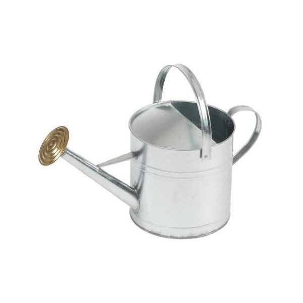 Öntözőkanna 9l galvanizált