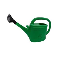 Öntözőkanna 5l, zöld, műanyag