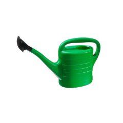 Öntözőkanna 10l zöld, műanyag
