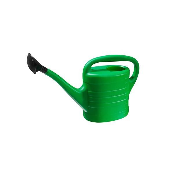 Öntözőkanna 10l zöld, műanyag