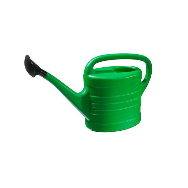 Öntözőkanna 14l zöld, műanyag