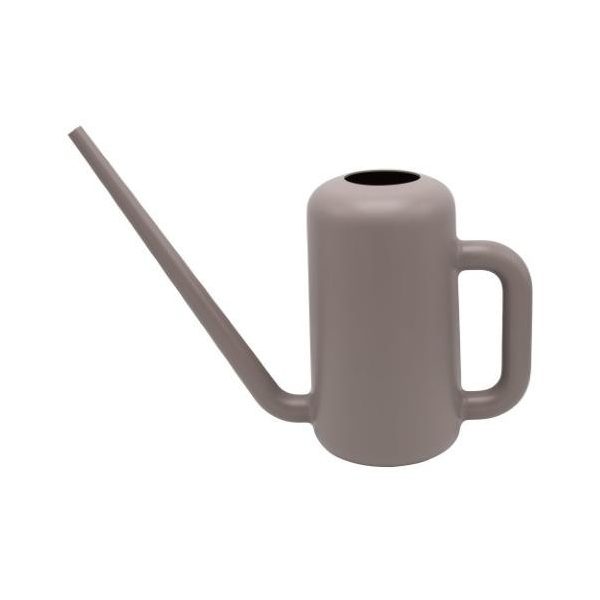Öntözőkanna modern, szürke 1,8l, PE