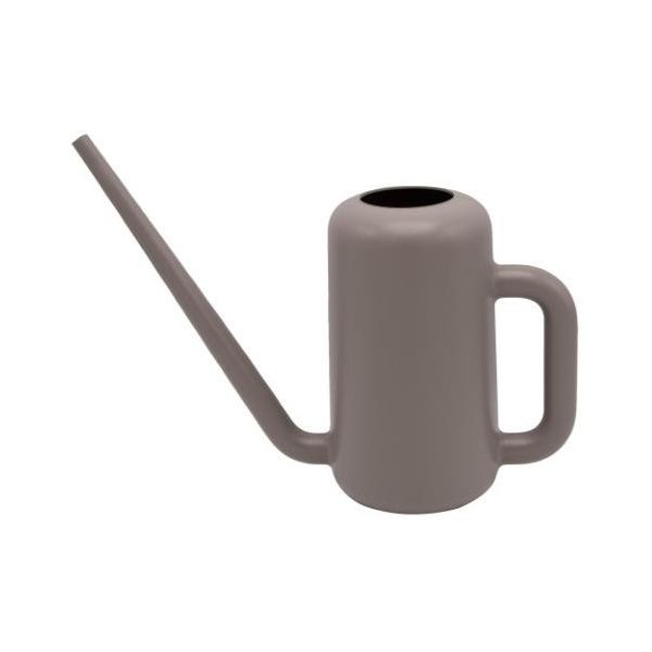 Öntözőkanna modern, szürke, 3,8l, PE