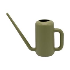 Öntözőkanna modern, zöld, 3,8l, PE