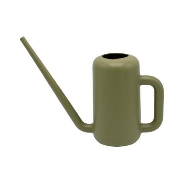 Öntözőkanna modern, zöld, 3,8l, PE