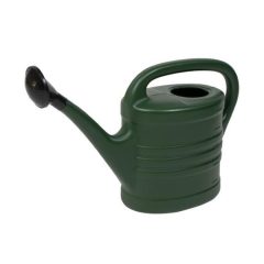 Öntözőkanna 5l sötét zöld, műanyag