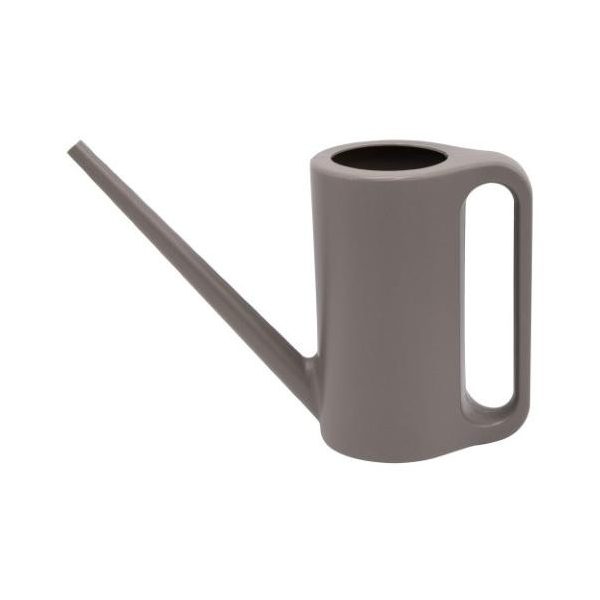 Öntözőkanna modern, szürke 1,5l, PE