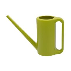 Öntözőkanna modern, zöld 1,5l, PE