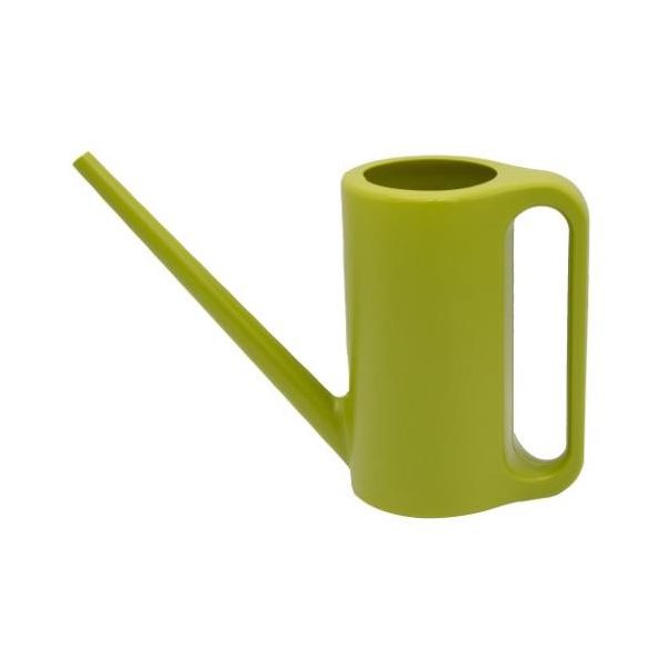 Öntözőkanna modern, zöld 1,5l, PE