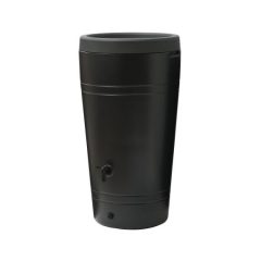 Esővízgyűjtő 230L antracit 110x60-40 cm