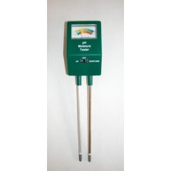 PH-Nedvesség mérő