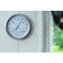 Thermo/Baro és nedvességmérő