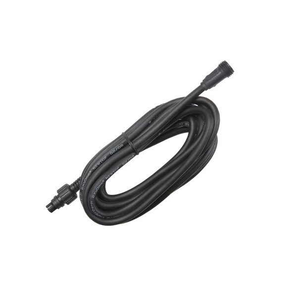 Garden Lights Rubber hosszabbító kábel, 2m 