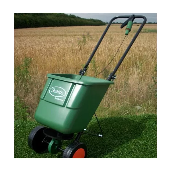 Műtrágyakiszóró, Easy Green 12L tartály, Everris