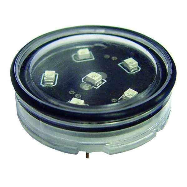 Garden Lights pótizzó SMD LED unit 6x fehér 12V 1W GU5.3