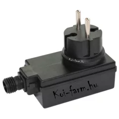 Garden Lights 12 V transzformátor max 24 W