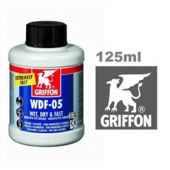 Griffon PVC ragasztó flexi csövekhez WDF-05 250ml