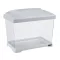Ferplast Capri Basic 21 literes plexi akvárium