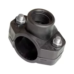 Nyeregidom megfúrós 32-3/4" 275db-csomag ps