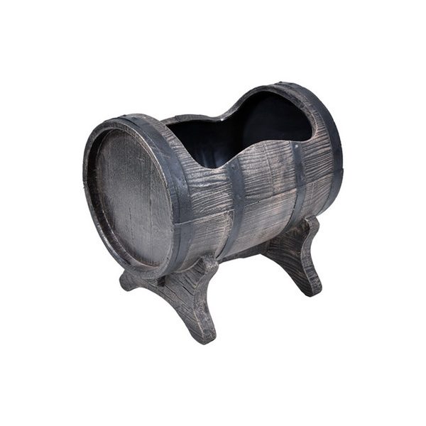 Roto Hordó alakú virágláda Salsa S (330x250x320)