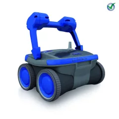   R7 ajzat ésoldalfal tisztító robot felső átlátszó fedelű 3D szűrővel